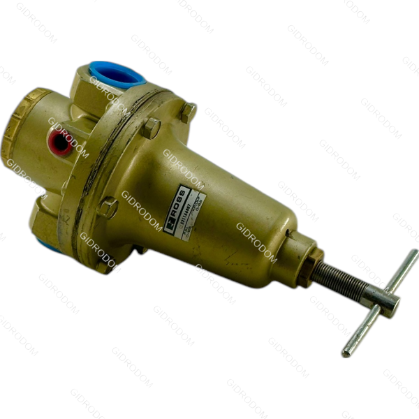 Пневмоклапан редукционный C5211A-6007 ROSS