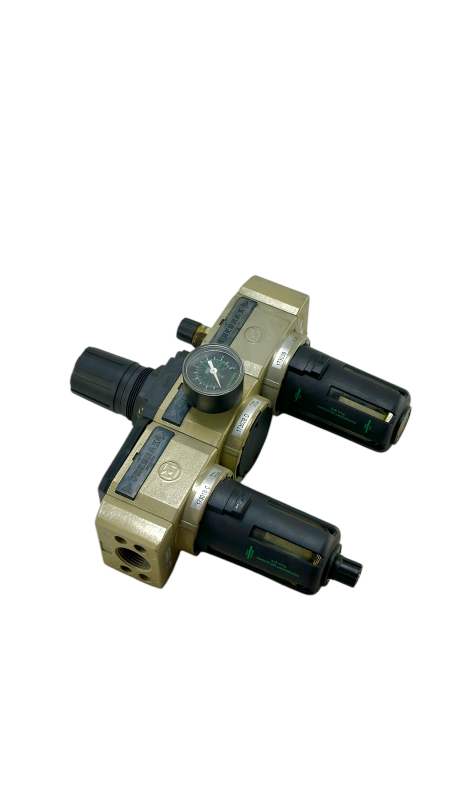 Пневмоблок 17307E.C.D PNEVMAX