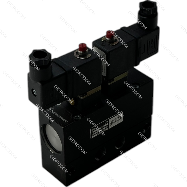 Пневмораспределитель M/1762/123N MARTONAIR