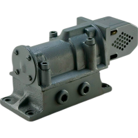 Пневмораспределитель ПВ64-24М