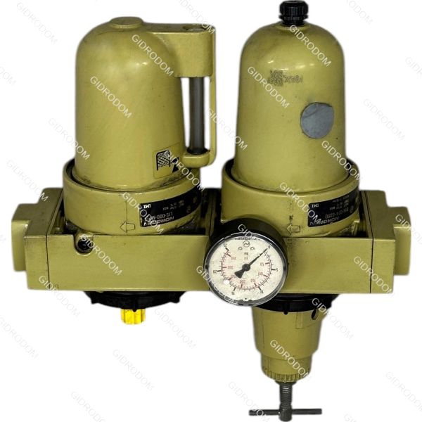 Устройство подготовки воздуха УПВ-25