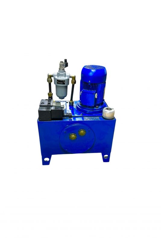 Гидростанция СВ-М1-25-Н-1,1-10