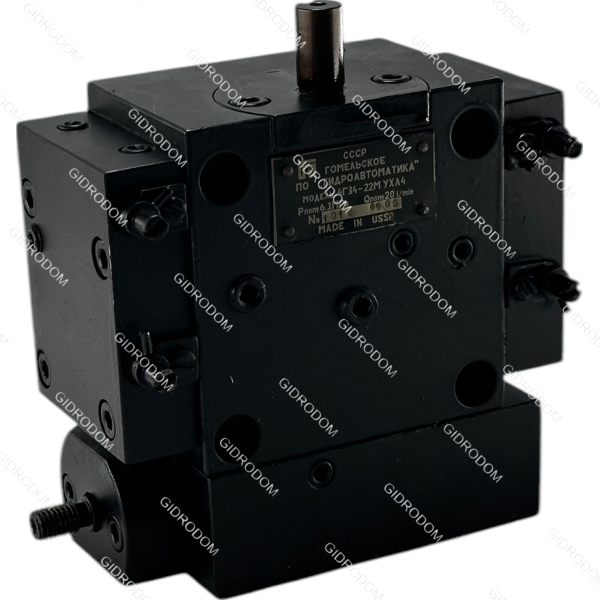 Гидропанель 4Г34-22М