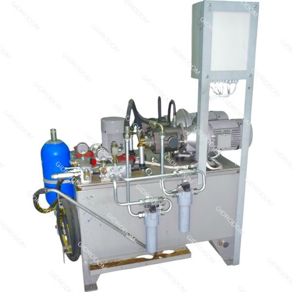 Гидростанция SA4-250H-871-05-99 (871-0599/34) ARGO Hytos