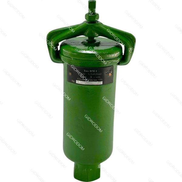 Фильтр магнитный очистительный ФМ1 (ФММ21)