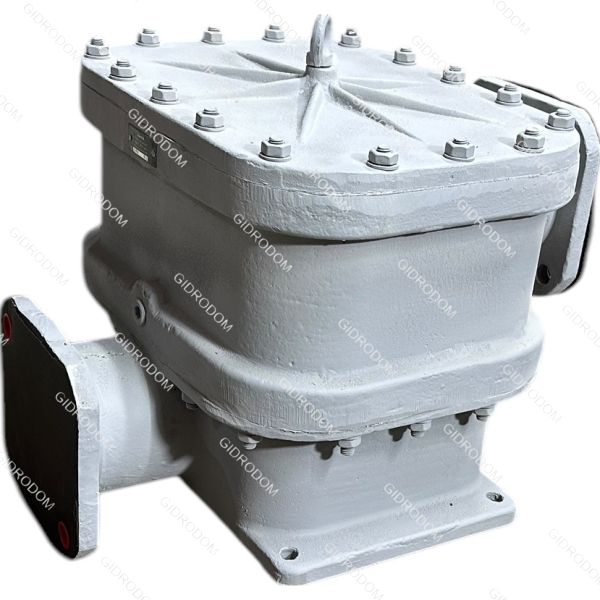 Фильтр магнитный очистительный ФМ8 (ФММ27)