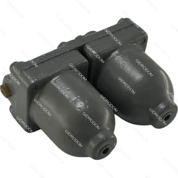 Фильтр магнитный сетчатый 008ФМ-11