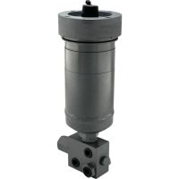 Пневмогидроаккумулятор ПГА64000А