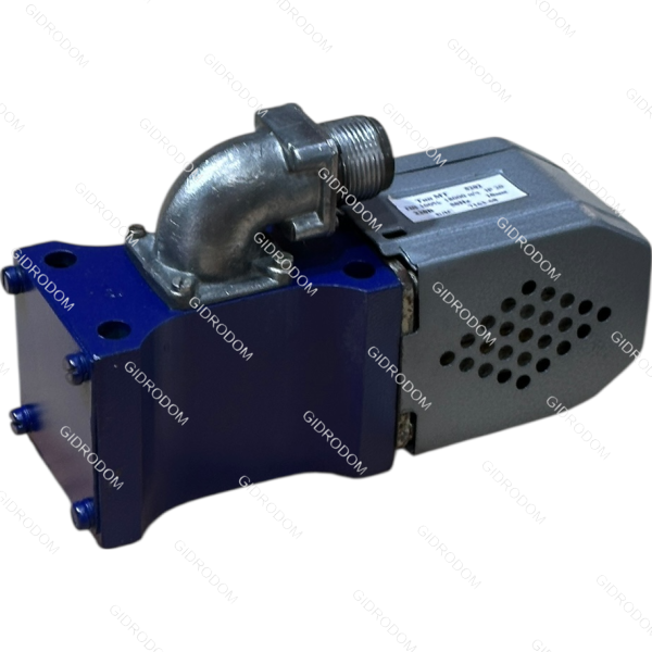 Гидрораспределитель 54БПГ73-12