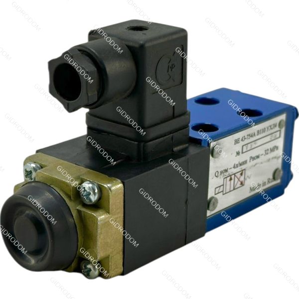 Гидрораспределитель ВЕ43.754А