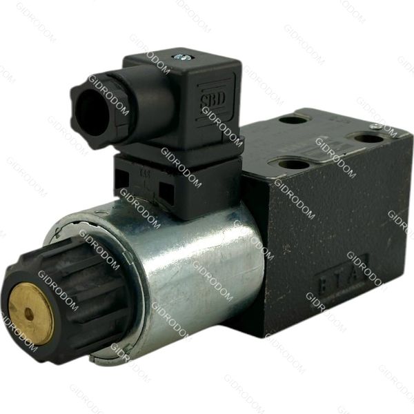 Гидрораспределитель 4D01-3101-0501-C1GOQ 24V  Parker 