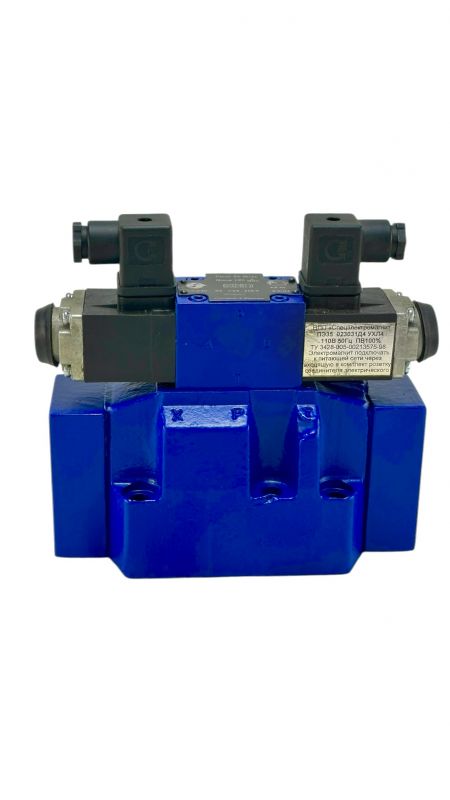 Гидрораспределитель ВЕХ16.134