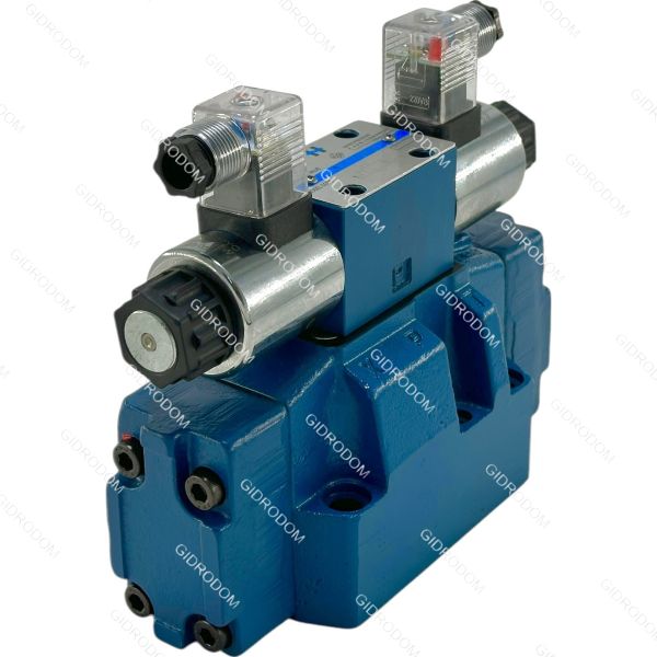 Гидрораспределитель ВЕХ16.574АОФ (FWH-04-2D2)