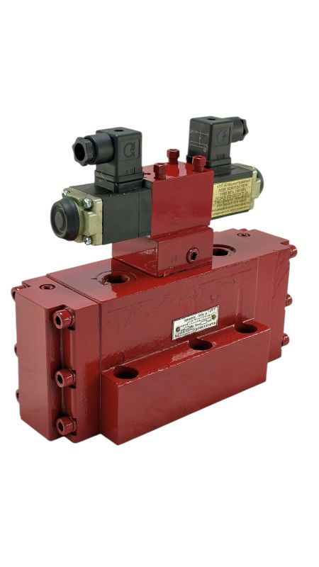 Гидрораспределитель РПГП20/3СЕ34.01И2. Г24