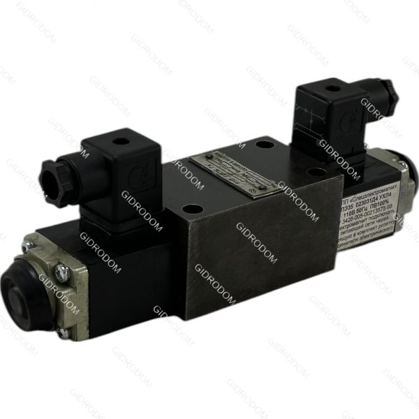 Гидрораспределитель 64ПГ73-11 (РГС6/2СЕ64)