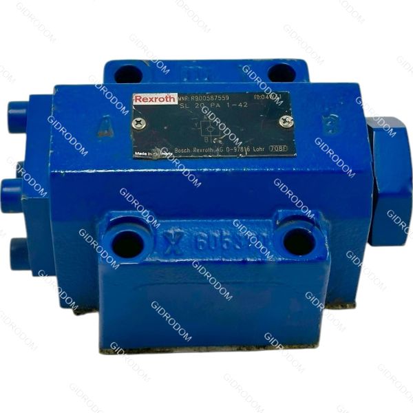 Гидрозамок SL20RA1-42 Rexroth