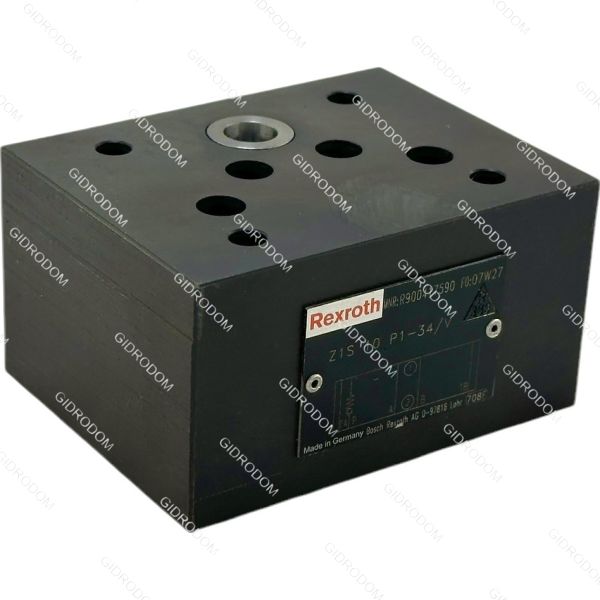 Гидрозамок Z1S10P1-34/VW4 Rexroth