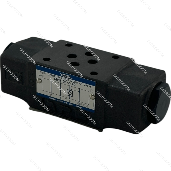 Гидрозамок MPB-01-2-40 YUKEN