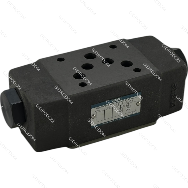 Гидрозамок MPW-03-2-2001 YUKEN