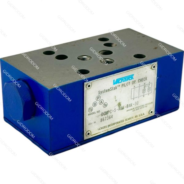 Гидрозамок DG MPC-5 ABK-BAK-30 VICKERS
