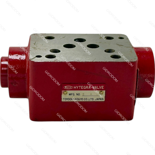 Гидрозамок HK 3H-A-Y1-03 TOYO-OKI 