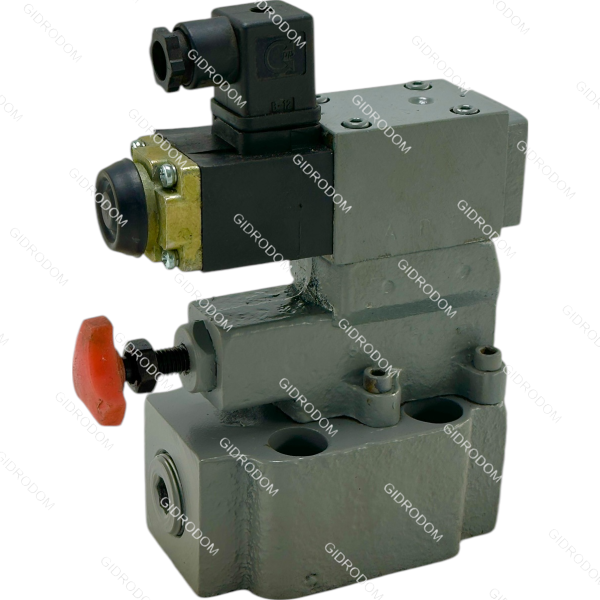 Гидроклапан предохранительный 20-10-2-133, -23 (24в.)