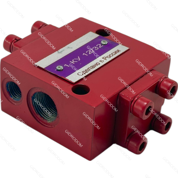 Гидрозамок Т3КУ12/320