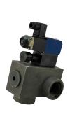 Гидроклапан предохранительный КП32.20 Т В220 (32-20-1-132)