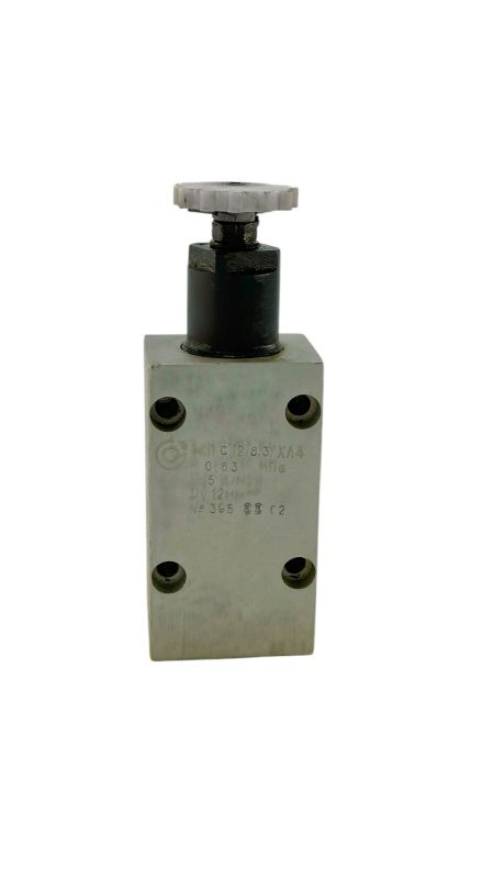 Гидроклапан предохранительный СКП-C12/6,3 (Мпа 6,3)
