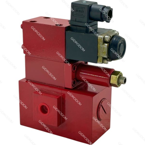 Гидроклапан предохранительный КПЭ10-20-1КО4 (МКПВ10/3Т3В2)