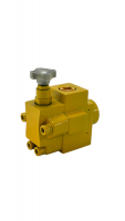 Гидроклапан редукционный МКРВ10/3Т2Р1 (аналог 10-32-1)