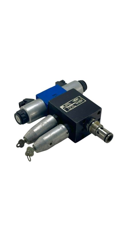 Гидроклапан предохранительный МКПВ16/3Ф7К2 Г24