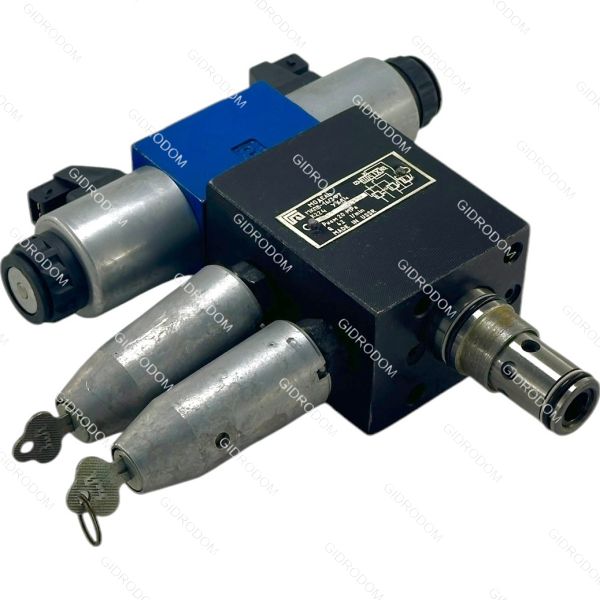 Гидроклапан предохранительный МКПВ16/3Ф7К2 Г24