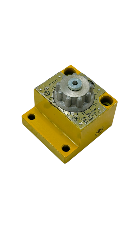 Гидродроссель ПГ77-12