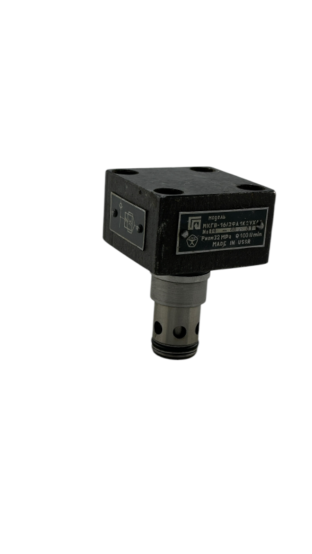 Гидроклапан МКГВ25/3Ф1.1