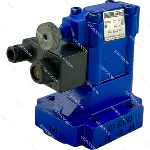 Гидроклапан R4V 06-535-10-09 Denison