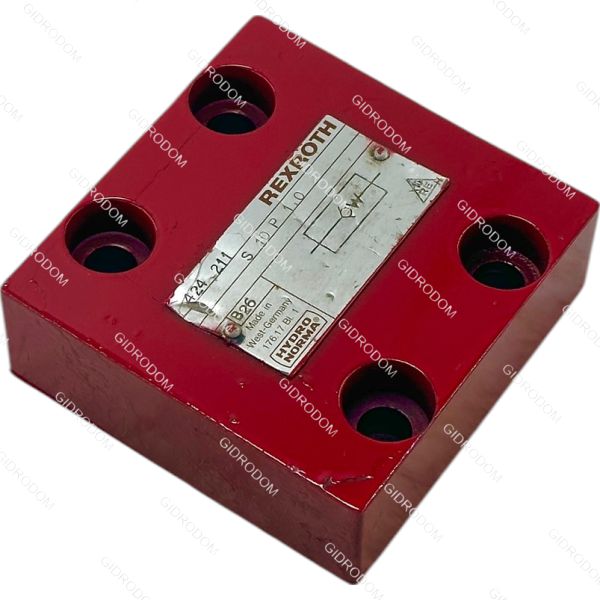 Гидроклапан обратный S10P 1,0 Rexroth