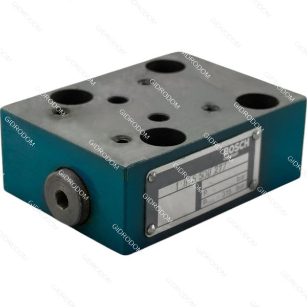 Гидроклапан 1815 500 277 BOSCH