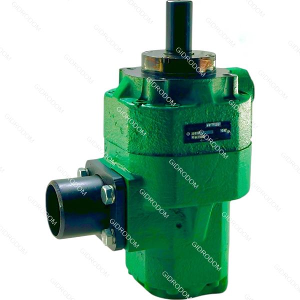 пластинчатый насос НПл80-20/16