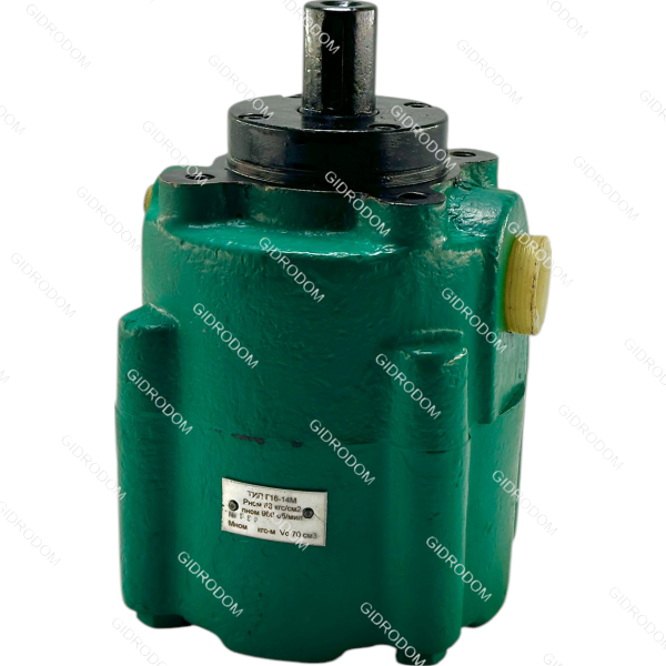 Гидромотор аксиально-поршневой Г16-14М