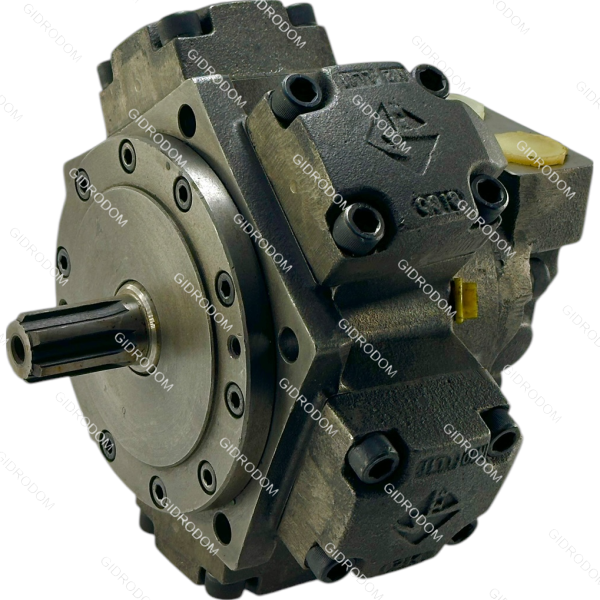 Гидромотор радиально-поршневой высокомоментный JMDG2-250