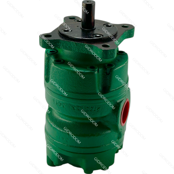 пластинчатый насос 25БГ12-23М (25/33л.)