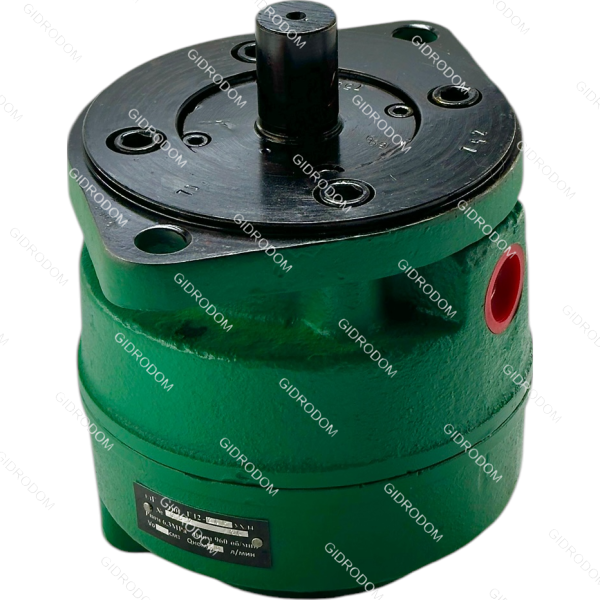 пластинчатый насос Г12-25АМ (100л.)