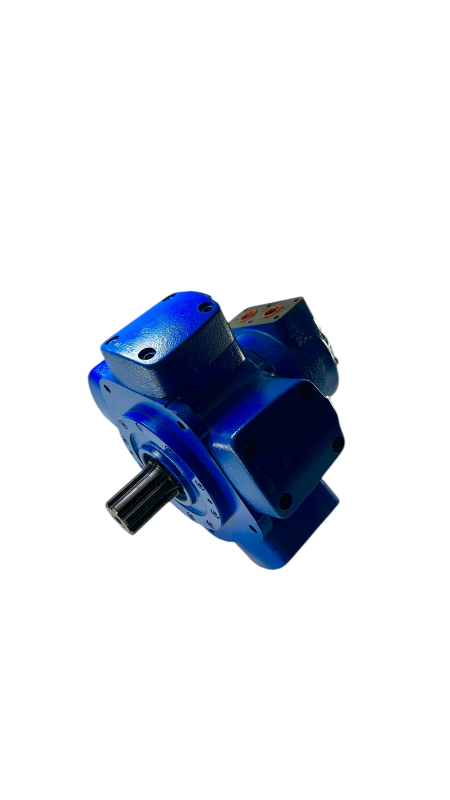 Гидромотор радиально-поршневой высокомоментный MR1100 N7 Vickers