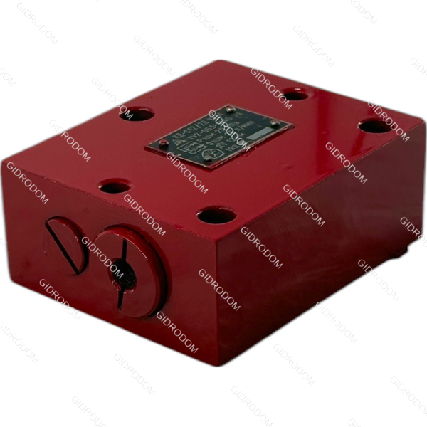 Делитель расхода КДС12/20