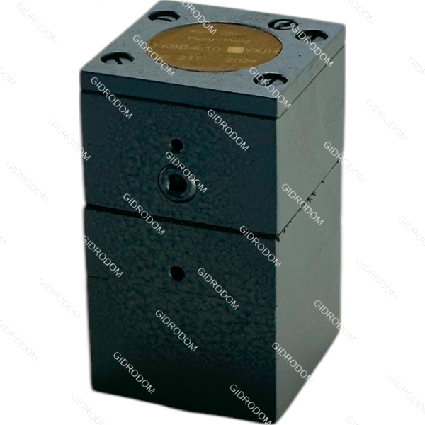 Пневмоклапан выдержки времени П-КВВ4/10