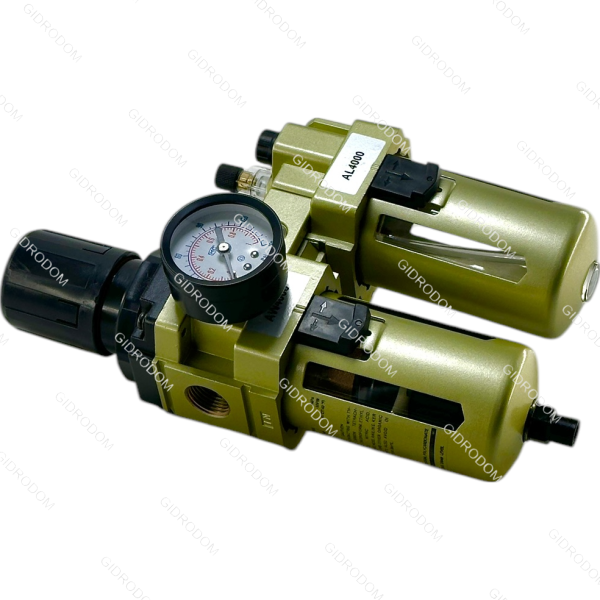 Устройство подготовки воздуха AC401004D