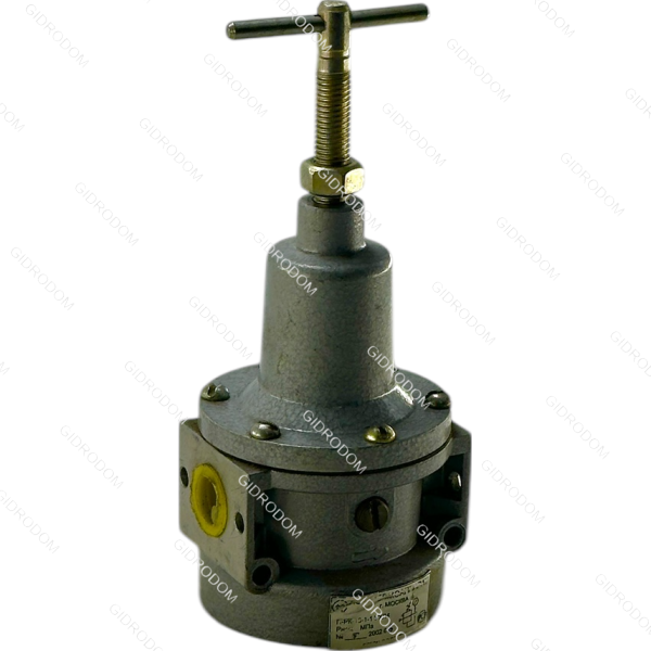 Пневмоклапан редукционный ПРК12-1-1