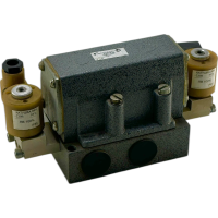 Пневмораспределитель В64-15А-03