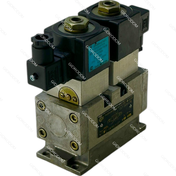 Пневмораспределитель 232-1